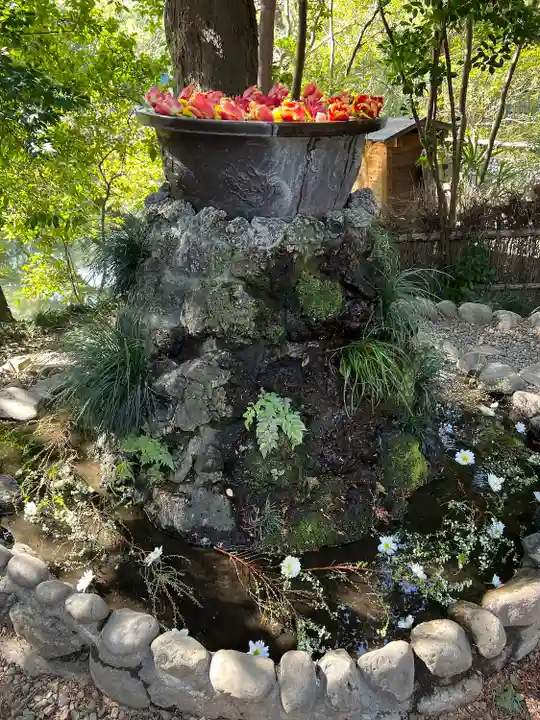 武蔵一宮氷川神社(埼玉県)