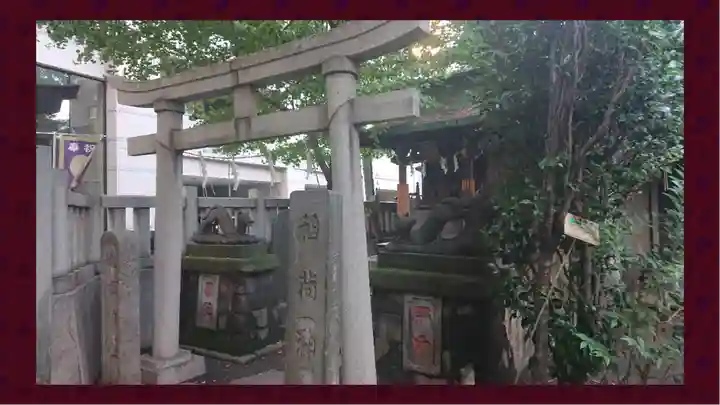 小野照崎神社(東京都)
