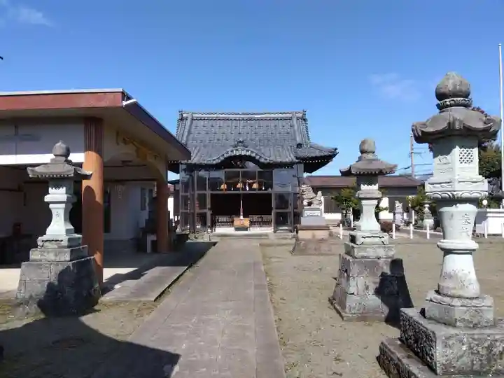 天満神社(福井県)
