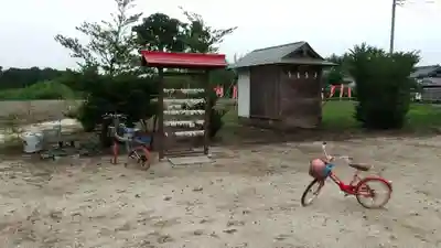 鹿嶋三嶋神社のその他建物