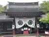 富部神社の本殿・本堂