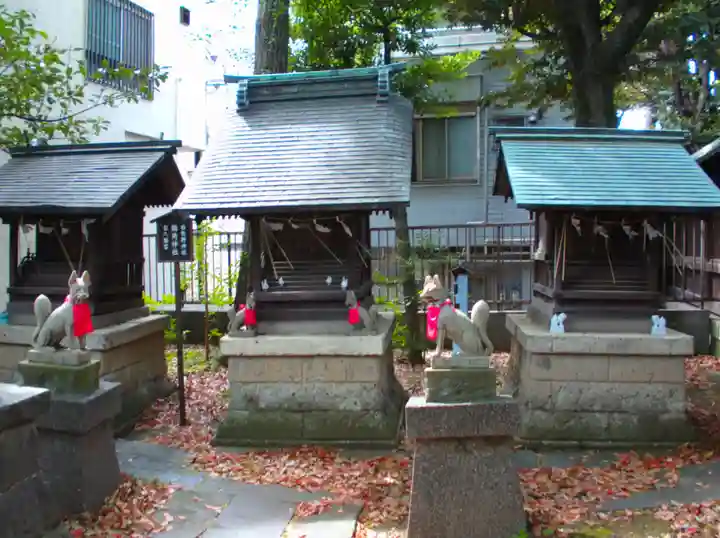 荏原神社(東京都)