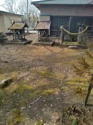 皇大神社(山形県)