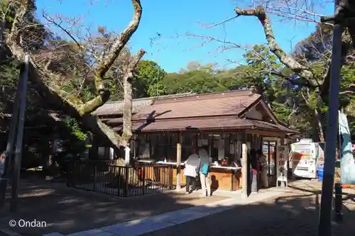 息栖神社(茨城県)