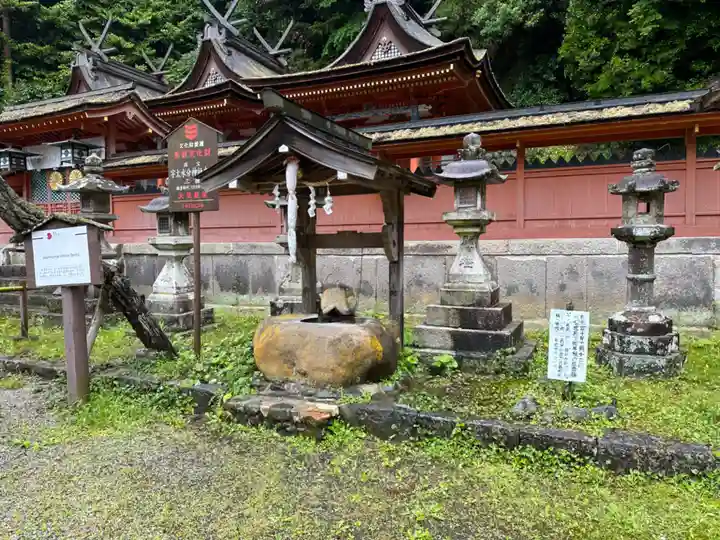 宇太水分神社(奈良県)