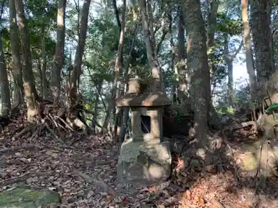 浅間神社の末社・摂社