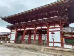 東大寺の山門