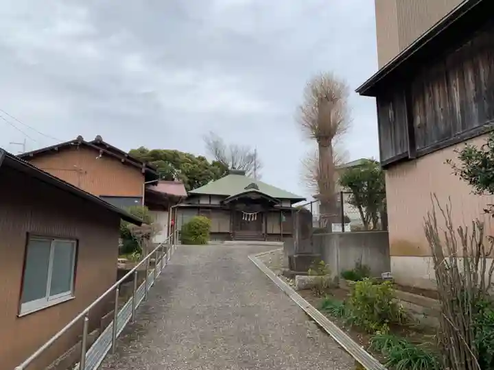 根立寺のその他建物