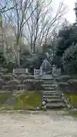 縣主神社のその他建物