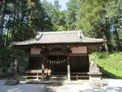 八宮神社(埼玉県)