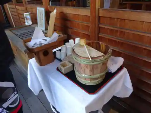 菊名神社の初詣