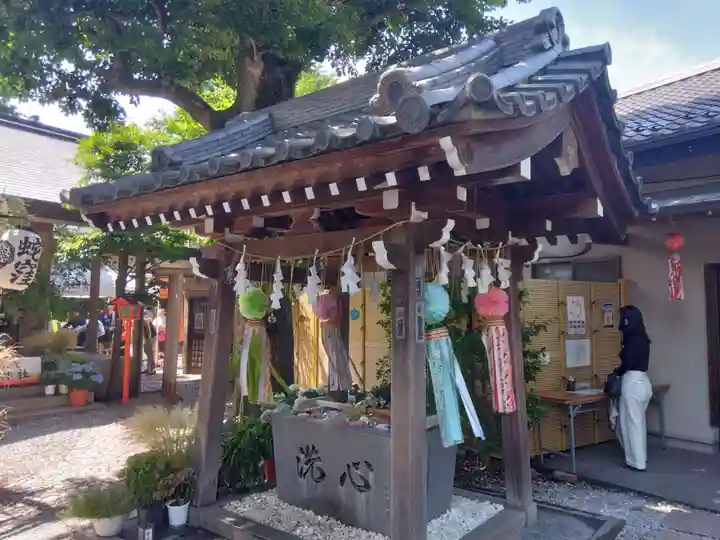 蛇窪神社(東京都)