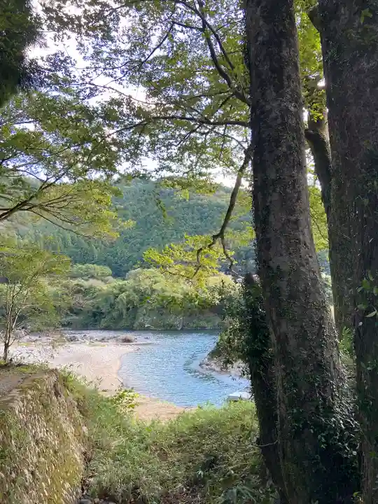 洲原神社(岐阜県)