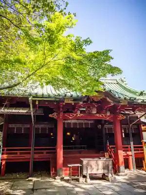赤坂氷川神社(東京都)