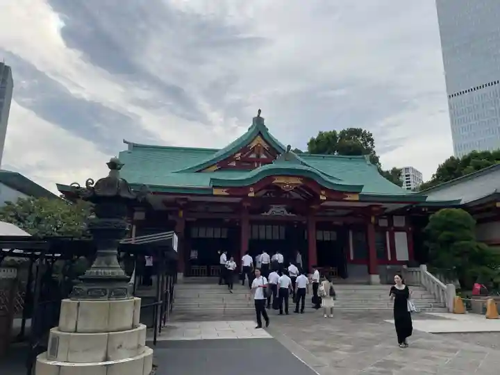 日枝神社(東京都)