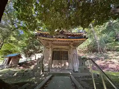 八柱神社(兵庫県)