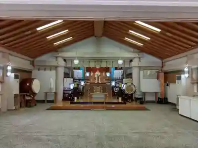 二見興玉神社の本殿・本堂