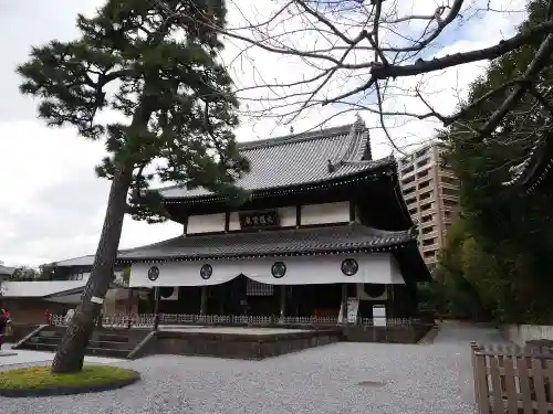 瑞聖寺の本殿・本堂