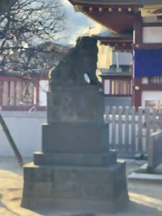 薭田神社(東京都)