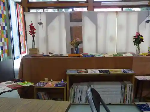 弥生神社のその他建物