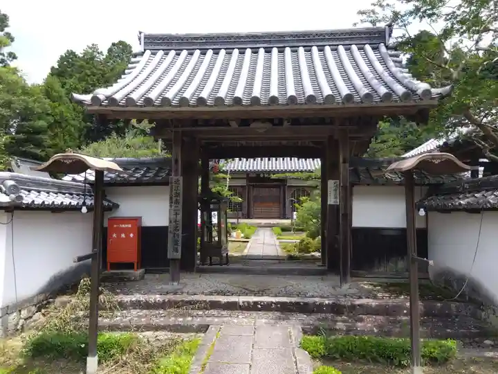 大池寺(滋賀県)