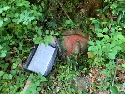 石尊神社のその他建物