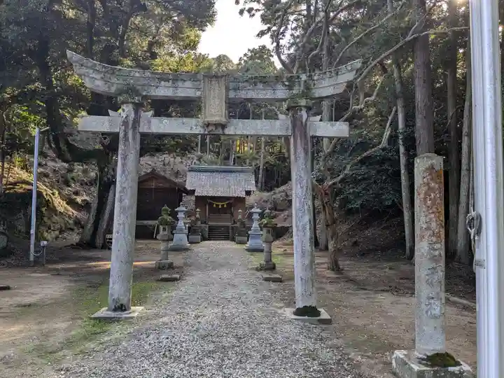 春日神社(福井県)