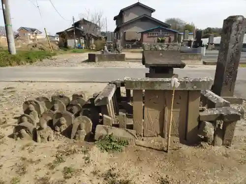 常圓寺の末社・摂社