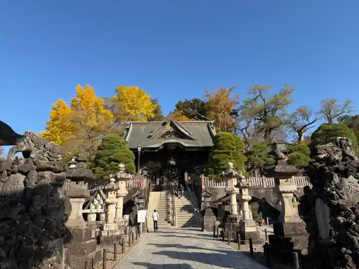 成田山新勝寺(千葉県)