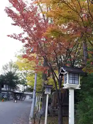 新琴似神社のその他建物