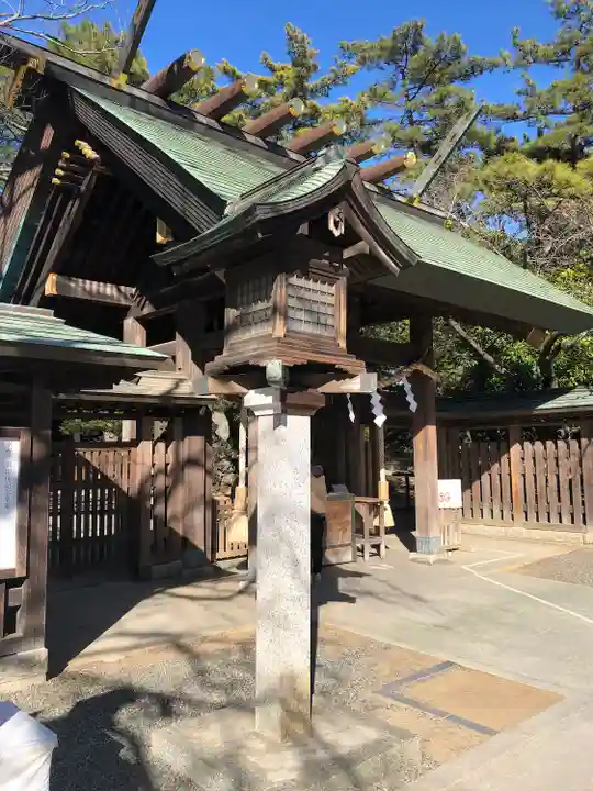 意富比神社(千葉県)