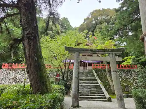 高鴨神社(奈良県)