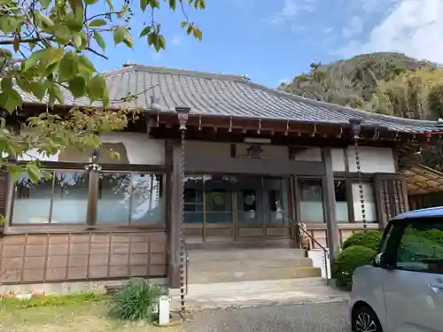 千光寺の本殿・本堂