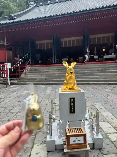 宇都宮二荒山神社(栃木県)