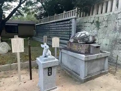 松帆神社(兵庫県)
