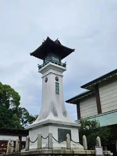 伊勢山皇大神宮(神奈川県)