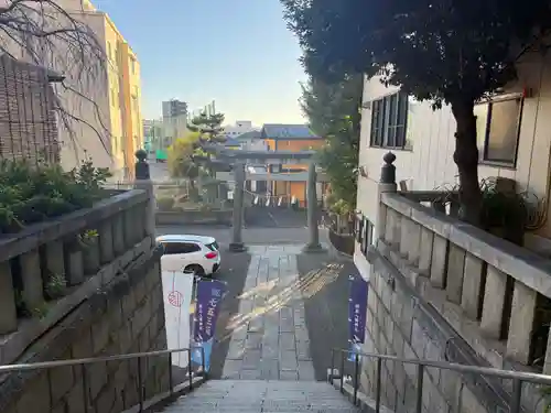 根岸八幡神社(神奈川県)