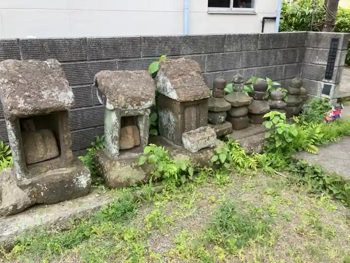 辻薬師堂(辻の薬師堂)(神奈川県)