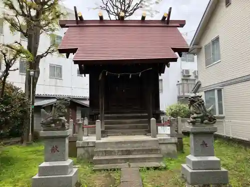 高田馬場天祖神社(東京都)
