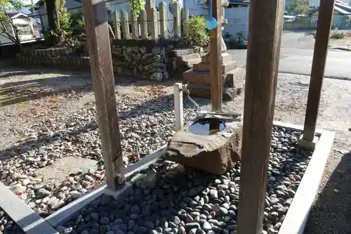 國栖神社のその他建物
