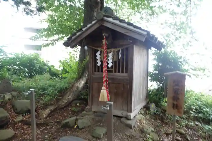 鹿島神社(宮城県)