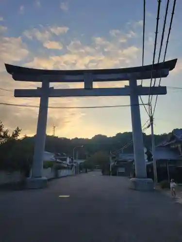 勝岡八幡神社(愛媛県)