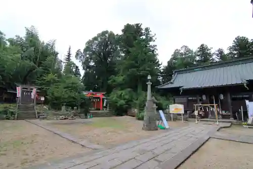 神炊館神社 ⁂奥州須賀川総鎮守⁂の本殿・本堂