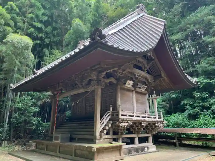 秋葉神社(千葉県)