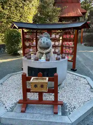 産泰神社(群馬県)