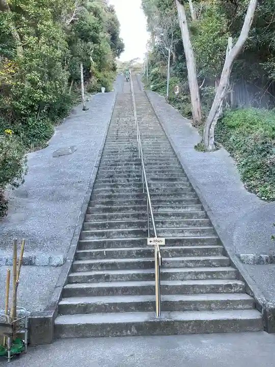 洲崎神社(千葉県)