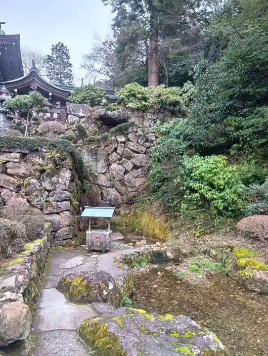 伊奈波神社(岐阜県)
