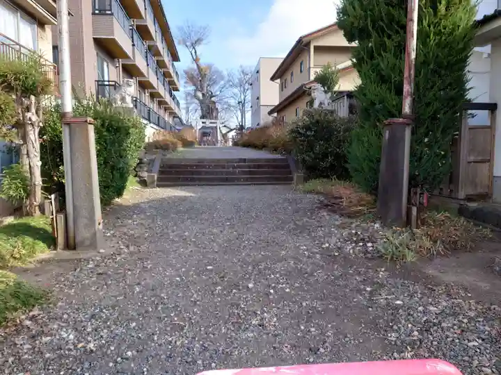 科野大宮社(長野県)