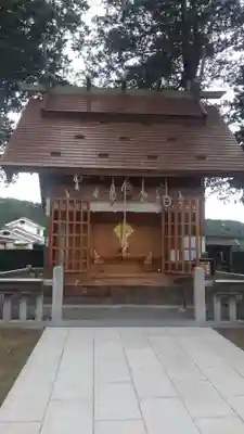 古町豊受大神宮(長野県)