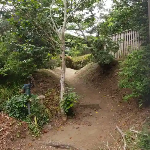 熊野神社のその他建物